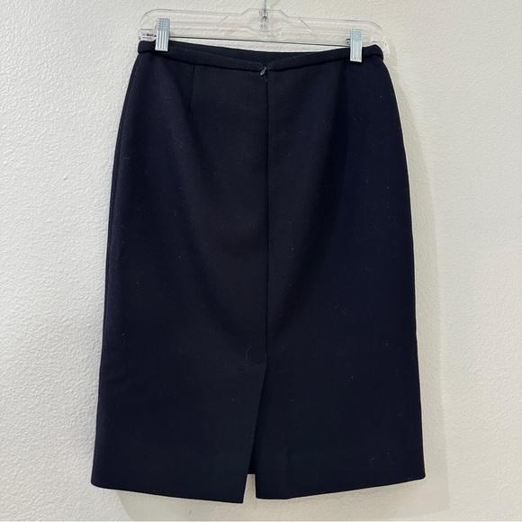 J.Crew Patch- Pocket Pencil Skirt - Picture 4 of 7